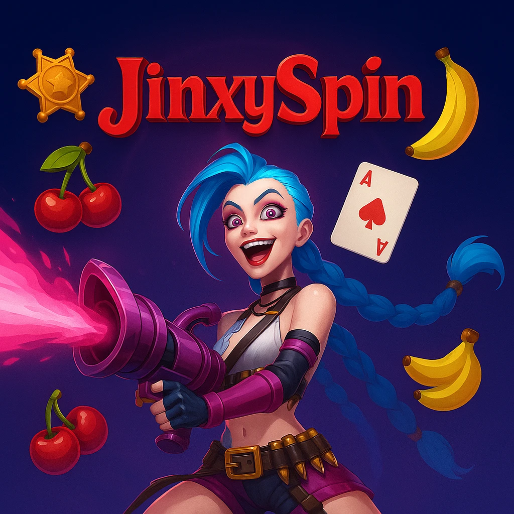 Jinxyspin Casino Welkomstbonus